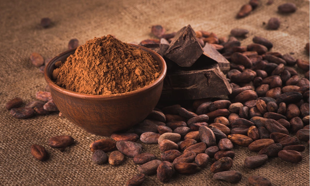 Raw Cocoa Powder 100% Original Chocolate Powder Bulk Arriba Nacional Bean 500g gallery