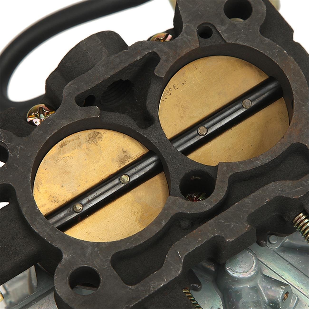 Rochester Compatible Carburetor for Chevrolet Engines – Chevy 2-Barrel gallery