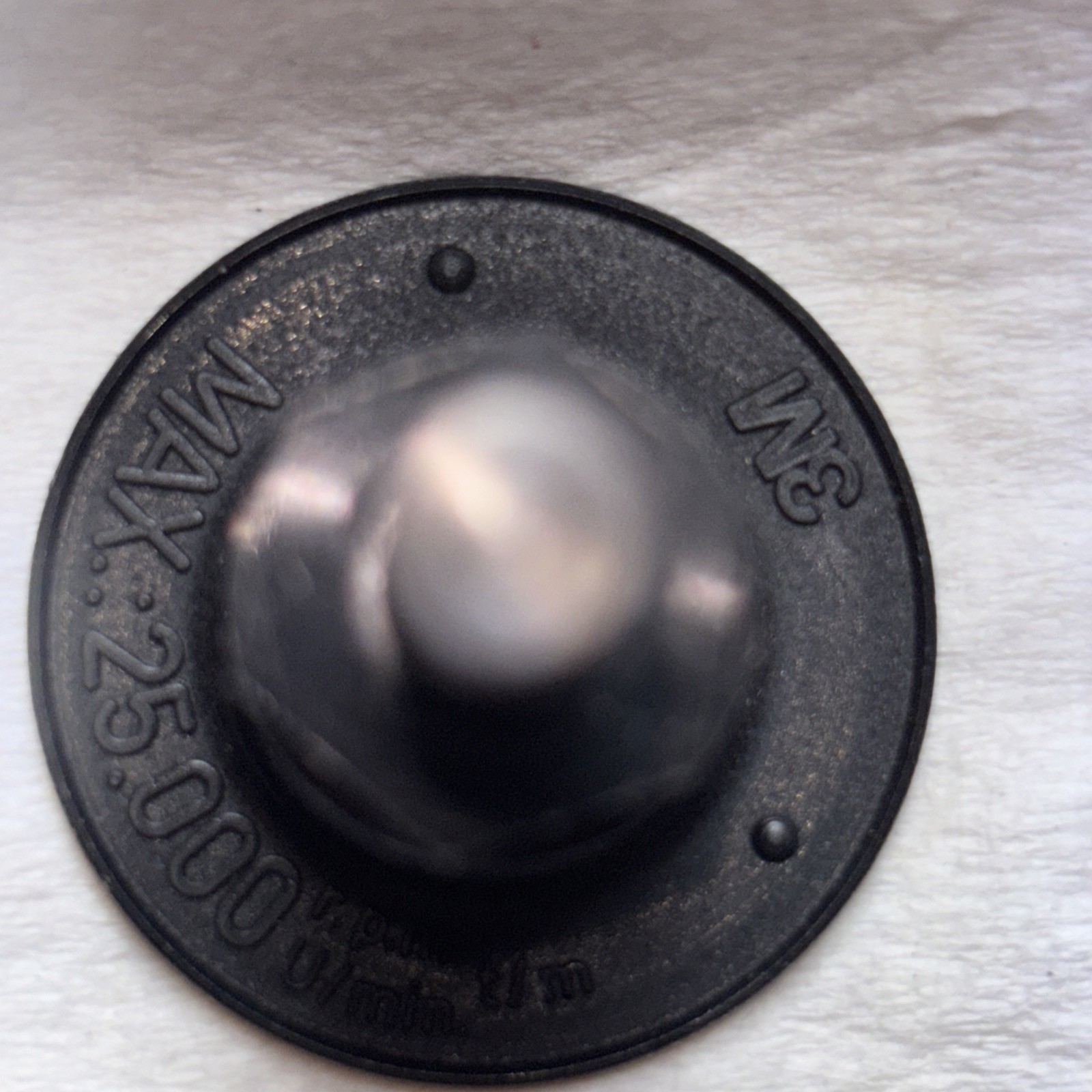 New! ROLOC #2 TYPE R HOLDER MANDRELS FOR 3M DISCS SANDING DISC gallery