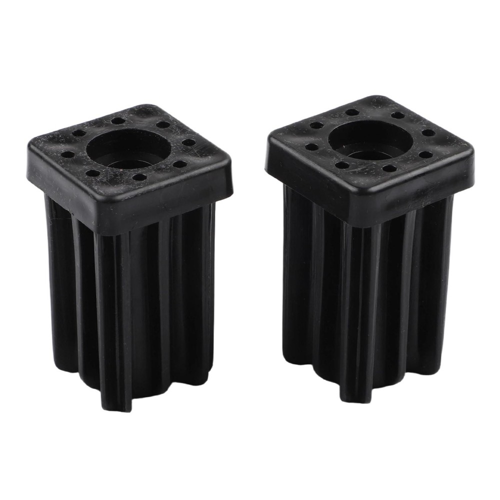 70360 Locking Casters for Weber Gas Grills Set of 2 for Improved Grill Mobility