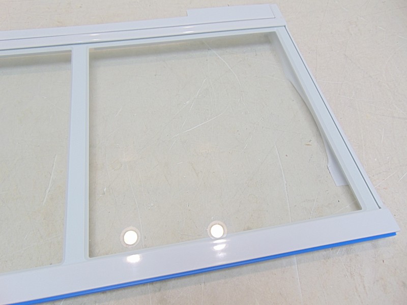 Frigidaire Refrigerator FRFS282LAF6 Crisper Drawer Cover with Glass gallery