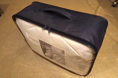 Down Comforter Luxury 100% Duck Down Comforter Duvet Insert – KING SIZE – SALE