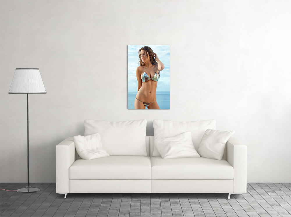 Emily Ratajkowski Cinema Actress Model Artist Wall Art Home Decor - POSTER 20x30 gallery