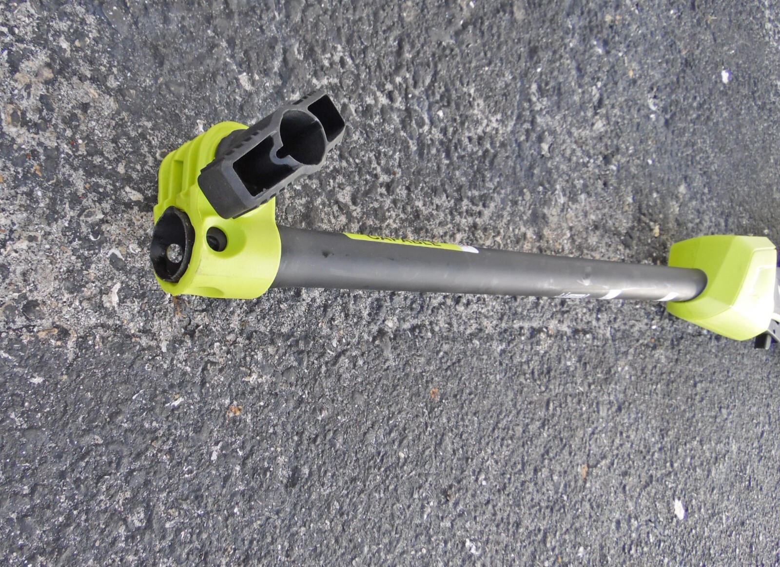 40V Ryobi RY40PH01 Power Head, Expand-It Attachment Capable for Trimmer Etc gallery