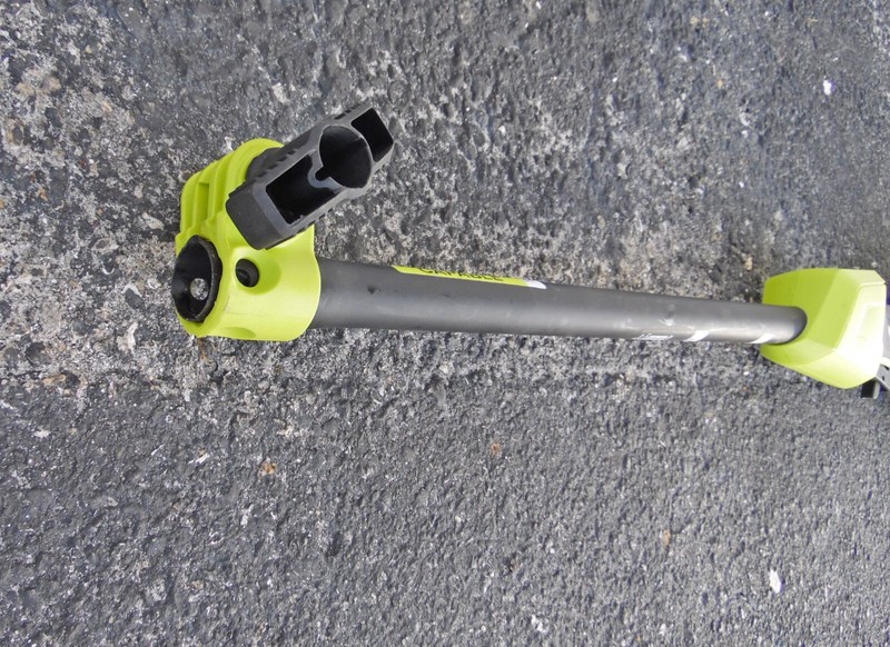 40V Ryobi RY40PH01 Power Head, Expand-It Attachment Capable for Trimmer Etc gallery
