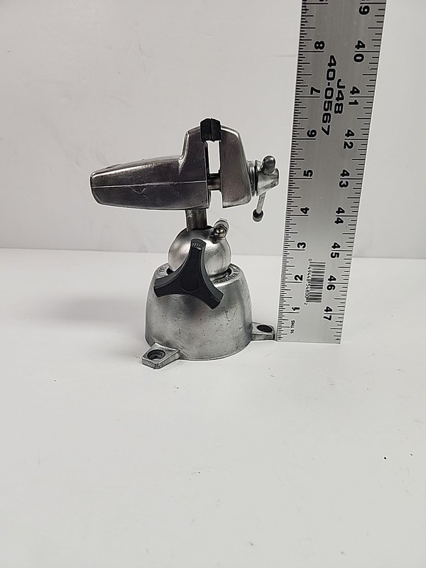 PANAVISE Multi-Angle Vise, Smooth, Swivel Base, 2-1/2" Soft Jaws gallery