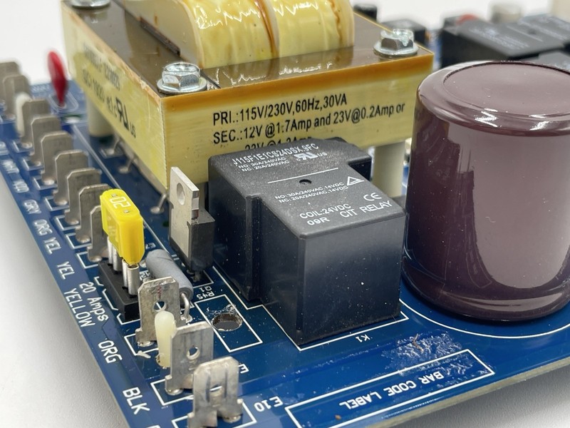 Open Box GLX-PCB-Main Main Printed Circuit Board Control Board 2026 Upgraded gallery