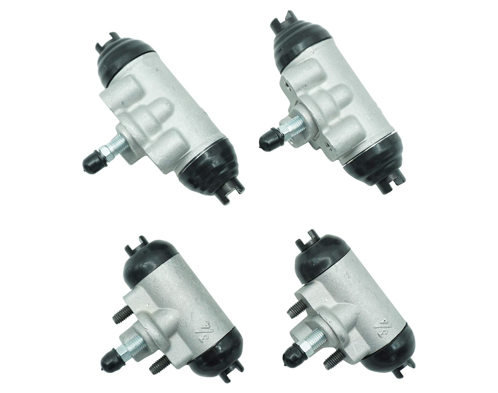 M Mati Brake Wheel Cylinders Front Rear Left Right All Four For Kawasaki Utv gallery