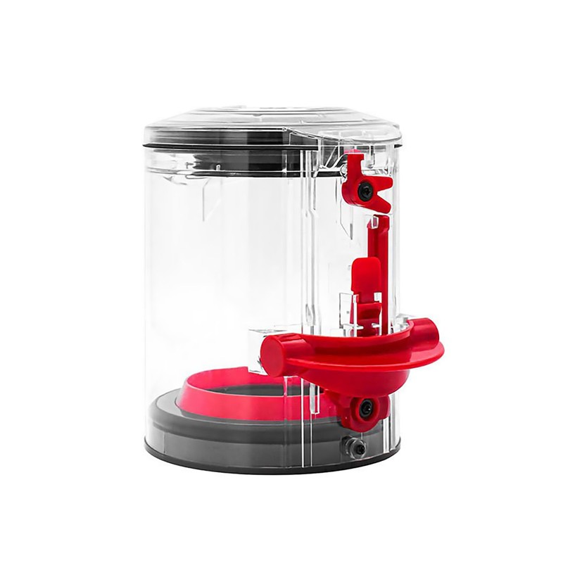 For Dyson V12 Detect Slim Absolute Extra Vacuum Cleaner Dust Bin Bucket Parts gallery