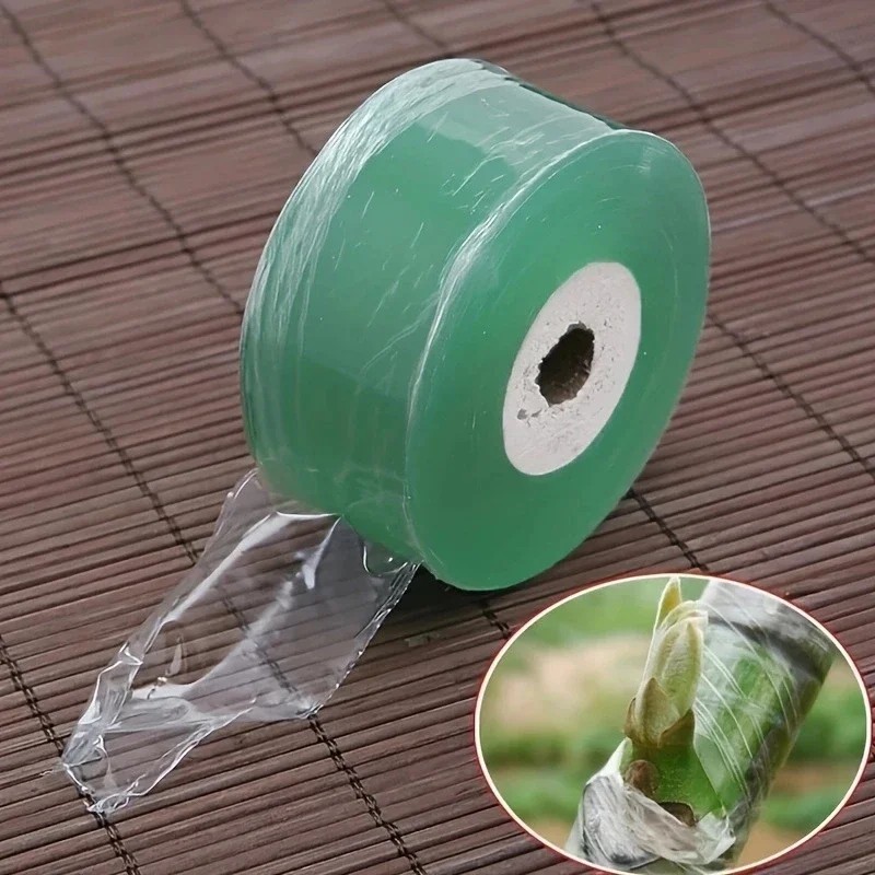 Eco-friendly Biodegradable Grafting Tape Graft Membrane Gardening Bind Belt Plan gallery
