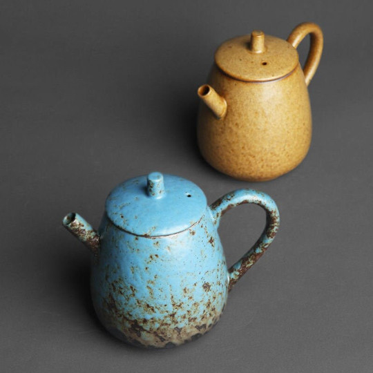 Ceramic Teapots Pottery Tea Pot 280ml gallery