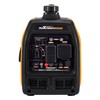 5000W Peak Recoil Start Generator – 60dB Quiet for Outdoor Weddings & Parties gallery