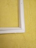 Whirlpool Refrigerator Freezer Gasket 28in X 19 3/4in W10861499, FREE SHIPPING gallery