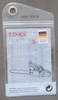 2-PACK Chainsaw Blade Saw Chain for 16" STIHL *FULL CHISEL* 55DL 3/8" LP .050 gallery
