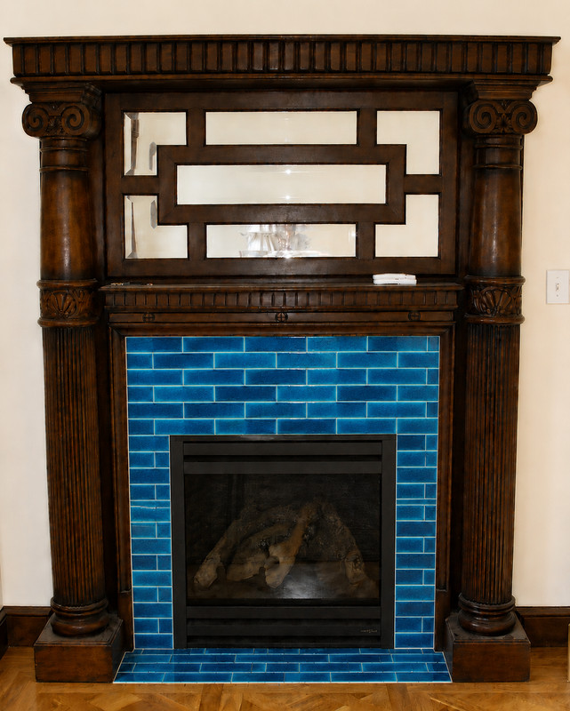 Victorian Fireplace Tile, antique Fireplace Tile , Subway tile 10 colors gallery