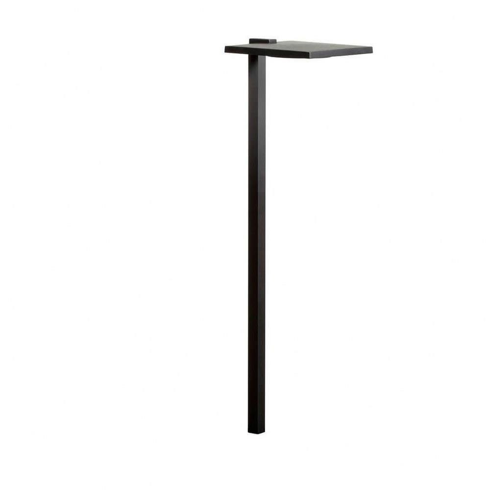 12V LED Shallow Shade Path Light-24 Inches Tall and 6.5 Inches Wide-3000 Color gallery