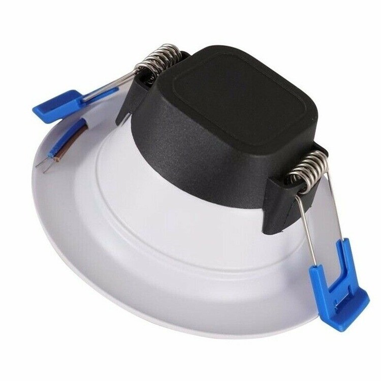 10PCS 7W LED Ceiling Light Dimmable Downlight Panel Light Spotlight 85-265V US gallery
