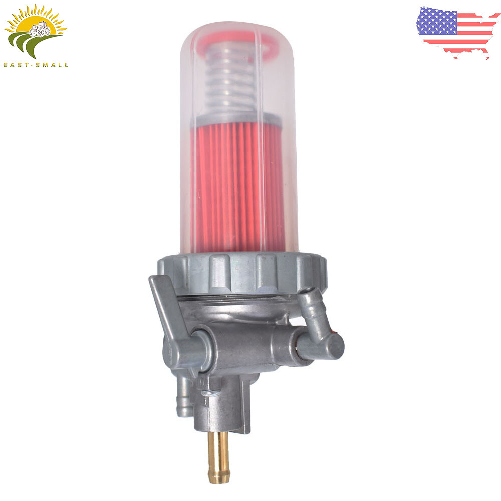 AM876411 Fuel Filter Assembly For John Deere X495 X595 415 455 670 Engine gallery