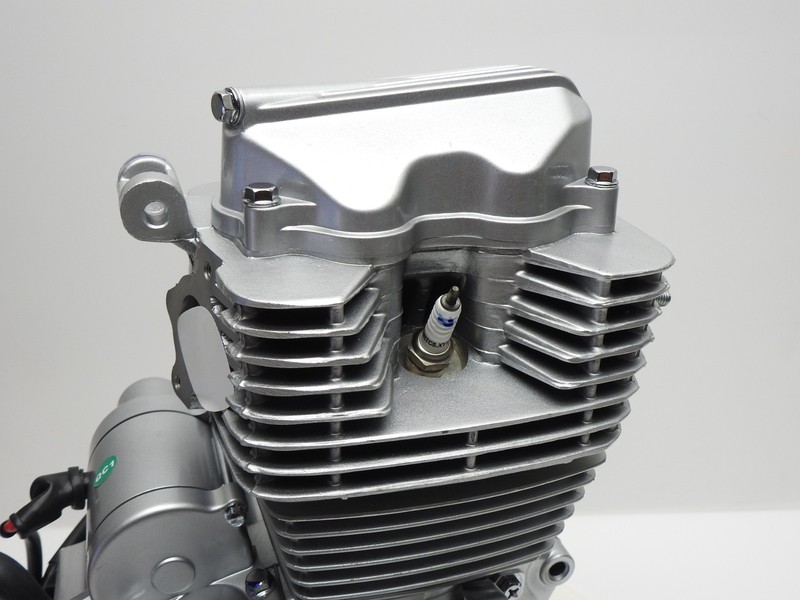 4-Stroke 200cc Vertical ATVs Engine for 200CC, 250cc ATV's 308-999039 165FMM gallery
