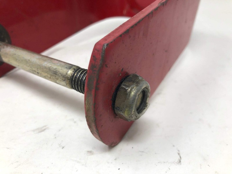108-7851-01 Toro Caster Fork Assembly gallery