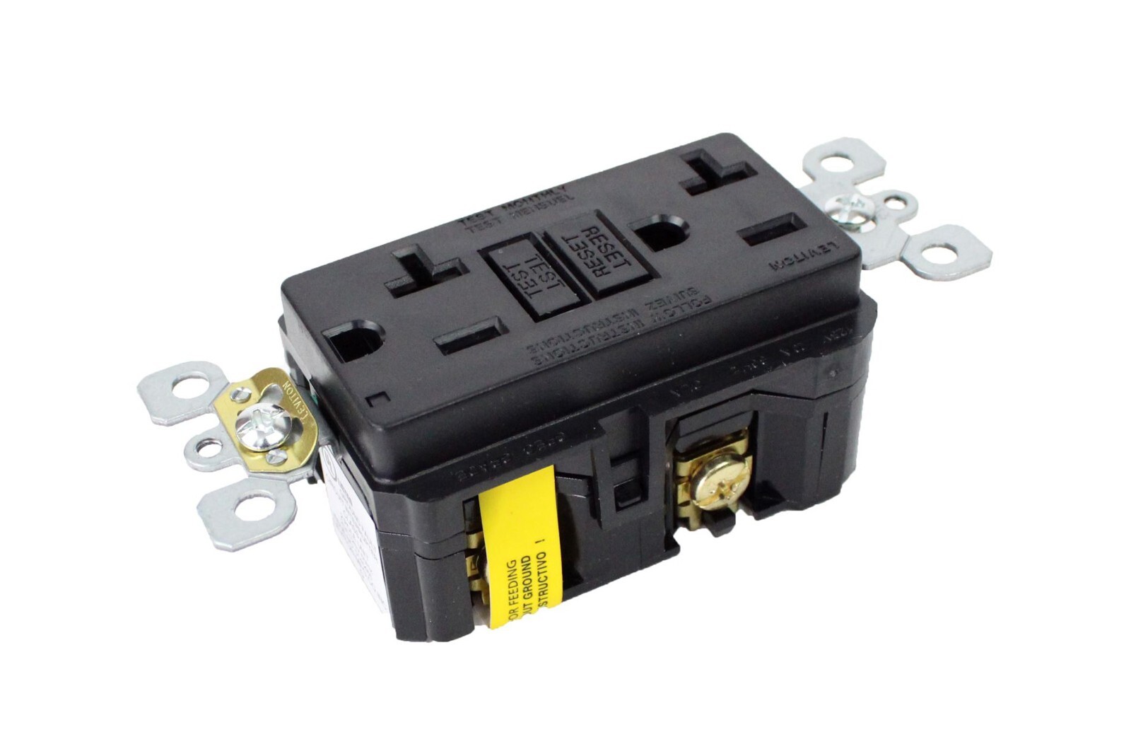 Generac - OUTLET 20A 120V GFCI GF20BK gallery