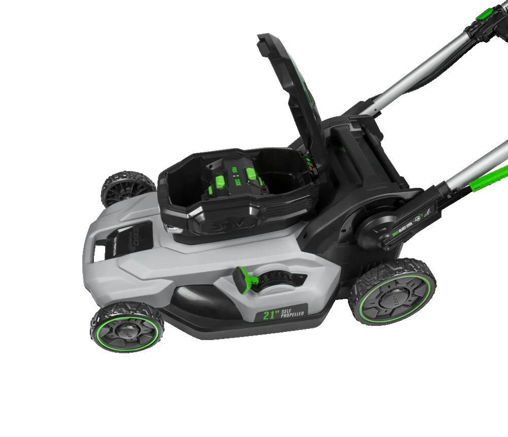 Ego Mower 21'' Self Propelled Dual Port Cordless Kit Certified Refurbished gallery