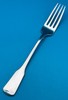 Oneida AMERICAN COLONIAL Dinner Fork 7 1/4" Heirloom Cube/Box Stainless gallery