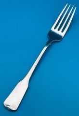 Oneida AMERICAN COLONIAL Dinner Fork 7 1/4″ Heirloom Cube/Box Stainless