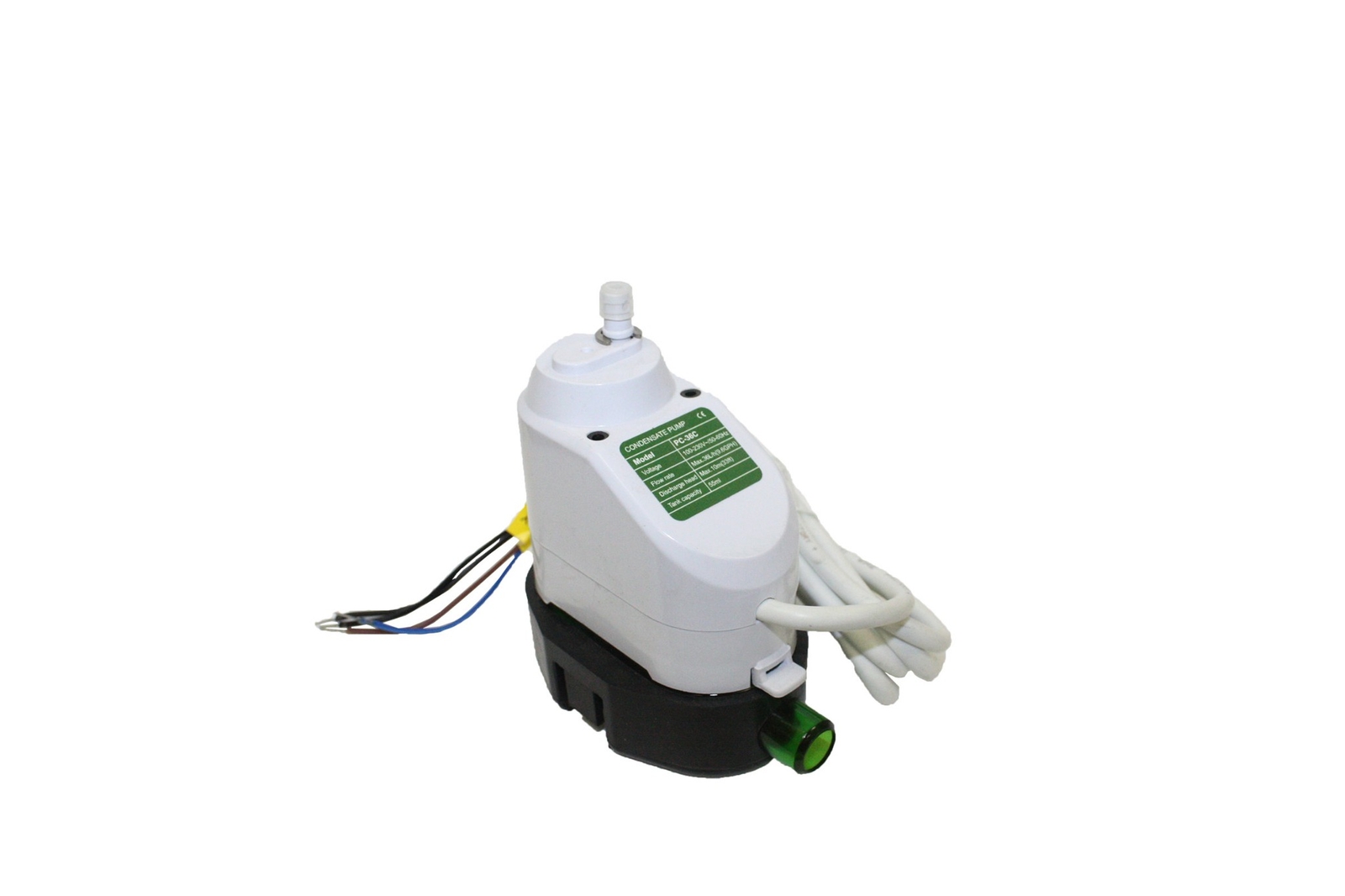 Mini Split AC Condensate Pump Removal Water 9.6 GPH 4 Split Air Conditioner HVAC gallery