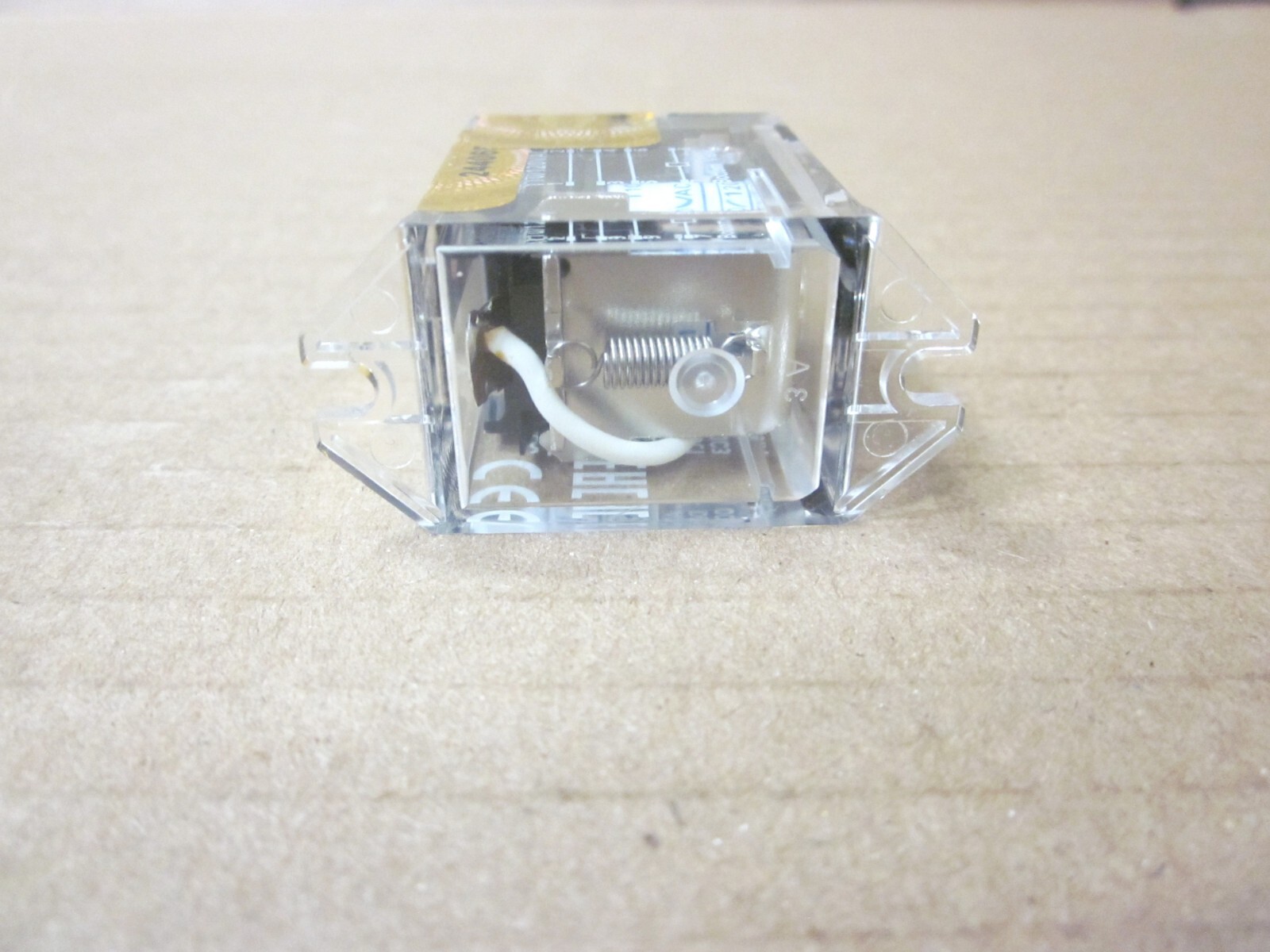 (New) Frigidaire 318112703 Range Cooling Fan Relay PCLH-106A1F-01 (Replacement) gallery