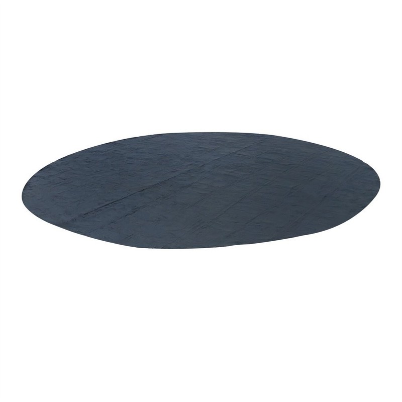 15 FT Round Thicker Pool Liner Pad For Ground Swimming Pools Extends Liner Life gallery