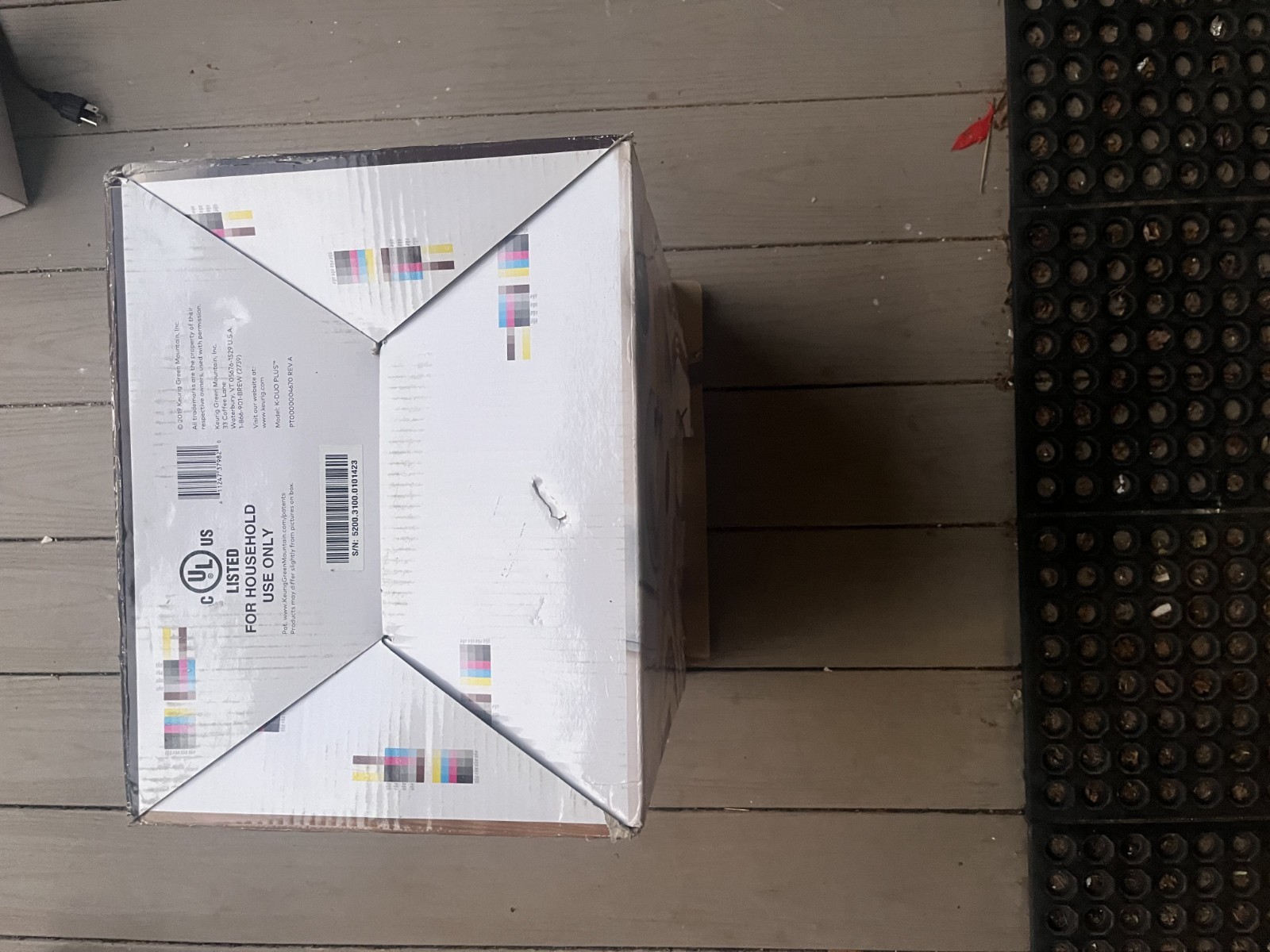 Keurig K-Duo Plus Single Serve & Carafe Coffee Maker — New Open Box gallery