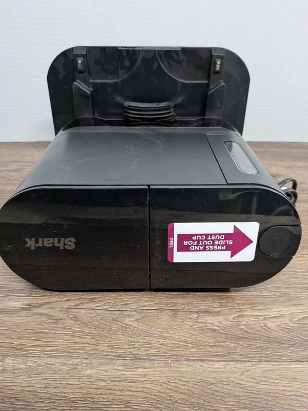 Shark Self Empty Charging Clean Base Dock AC Charger Dust Dirt Bin XSAESDOCK 32 gallery