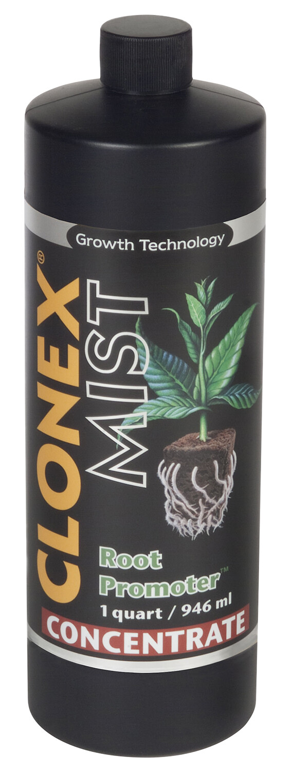 Hydrodynamics Clonex Mist Concentrate Quart gallery