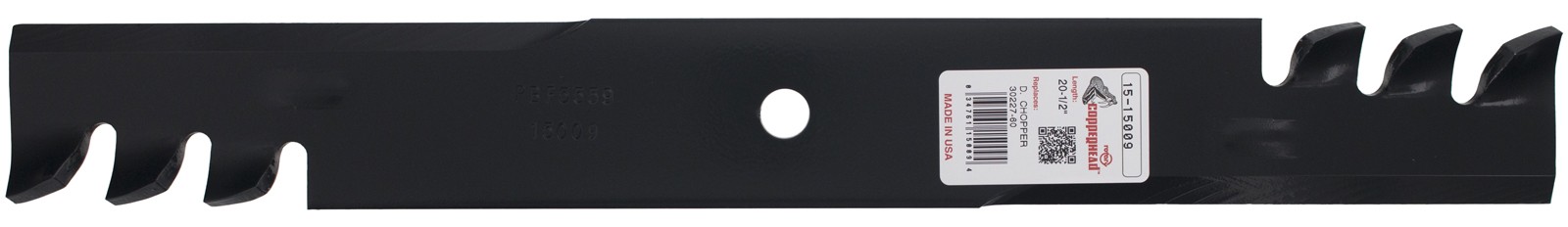 9 Rotary® Blades for Ariens® 08899100 08979600 09081200 60" Deck gallery