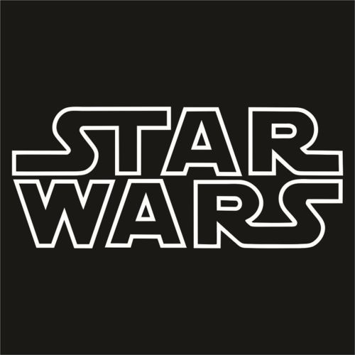 STAR WARS LOGO FORCE JEDI STICKER VINYL DECAL CAR WINDOW USA MADE gallery