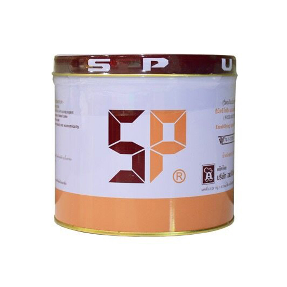 1 kg SP Food Additive Bakery Emulsifying Agent for Cakes Emulsifier Sponge Cake gallery