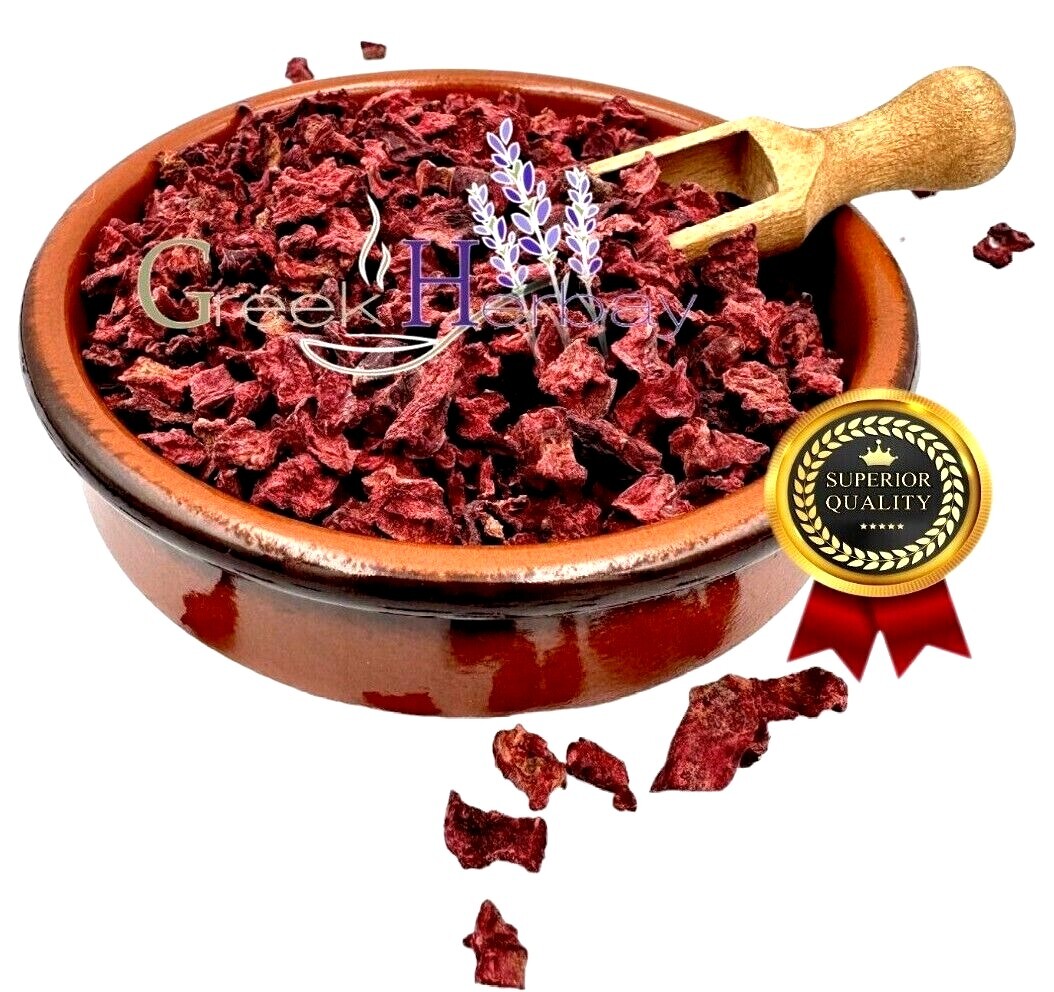 Beetroot Dehydrated Flakes 20g - 4.9kg | Beta Vulgaris gallery