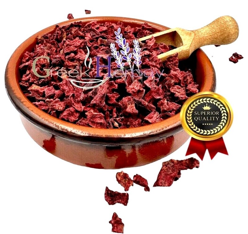 Beetroot Dehydrated Flakes 20g - 4.9kg | Beta Vulgaris gallery