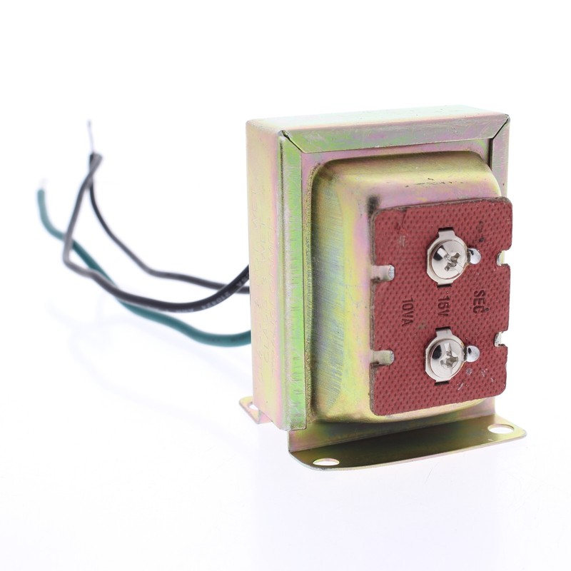 Craftmade Teiber White 2-Light Push Button Door Chime w/ Cover Transformer C102L gallery