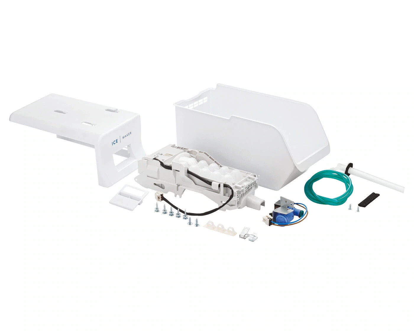 ELECTROLUX/Frigidaire IMKTTM0018 - Homa Ice Kit - Geniune OEM Ice Maker Kit NEW gallery