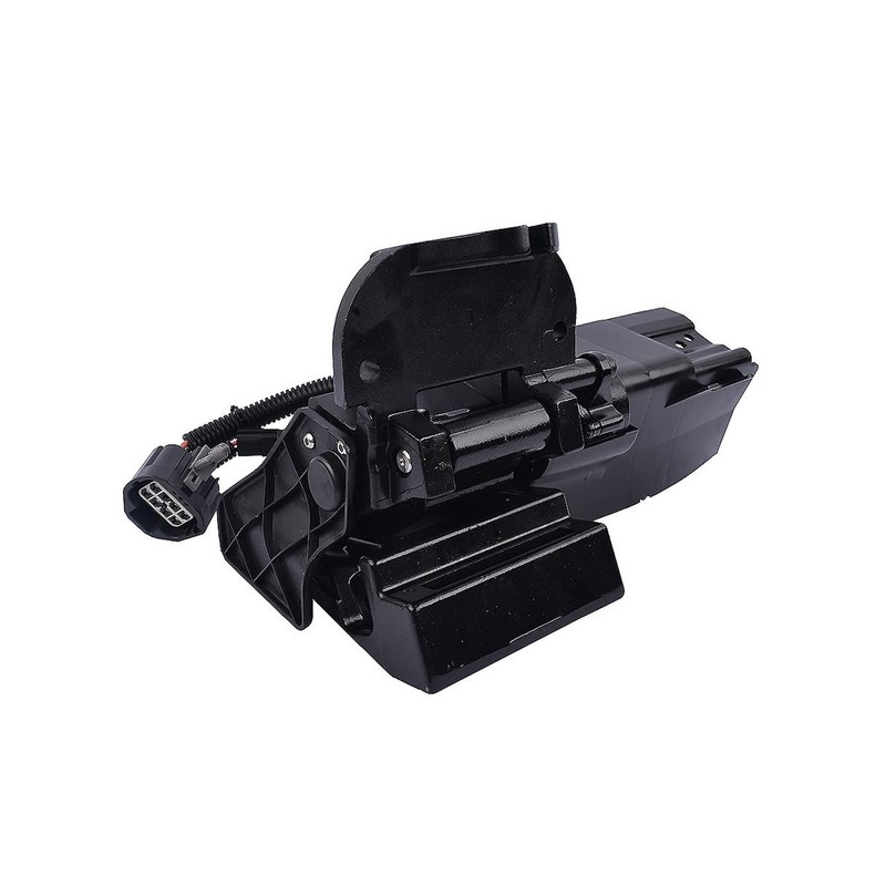 GELUOXI Driver Side Power Running Step Motor Assembly Compatible with 2015-20... gallery
