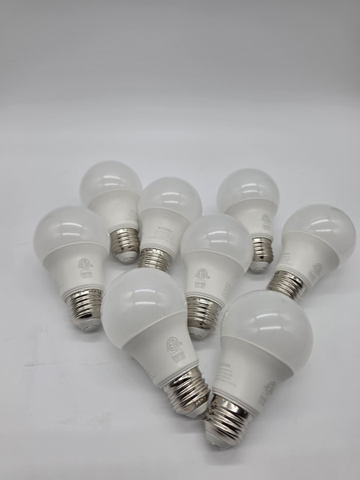 SYLVANIA ECO A19 LED Light Bulbs 60W Eq 9W 750 Lumens Soft White (16 Pack) LED gallery