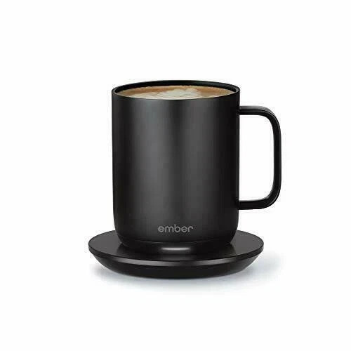 Ember 10 oz. Temperature Control Smart Mug - Black New