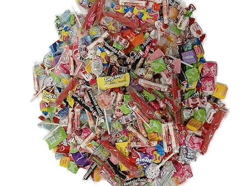 20lbs Bulk Candy Assortment - For Parades - Birthdays - Party - Piñata Filler