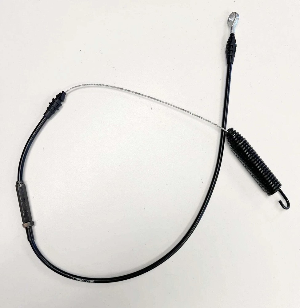 2109800292A Deck Engagement Cable replaces 2109800249A MURRAY MT100 & MT200 42"
