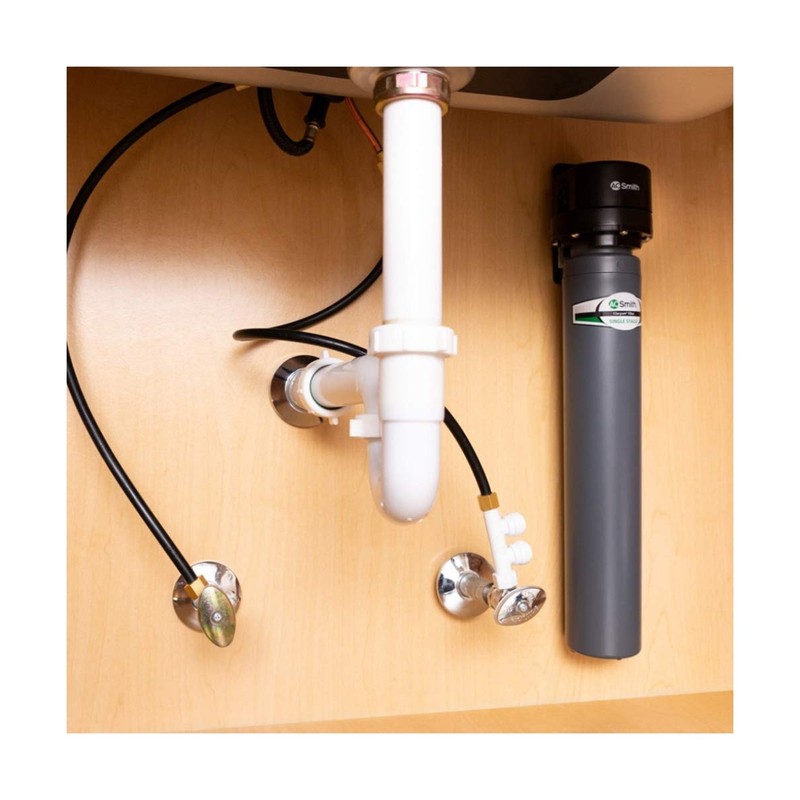 AO Smith Under Sink Water Filter System - Advanced Direct Connect Main Faucet... gallery