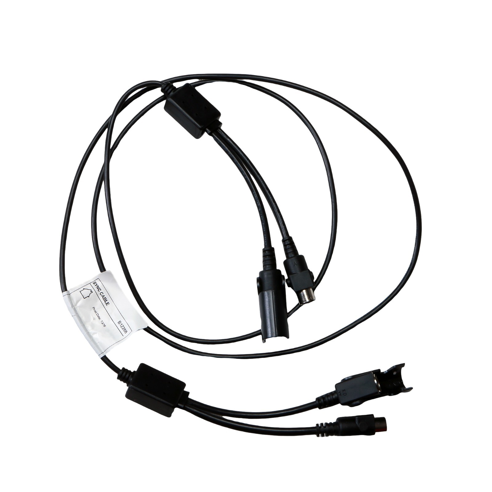 Electric Adjustable Bed Base Sync Cord Replacement for Tempur-pedic and Serta gallery