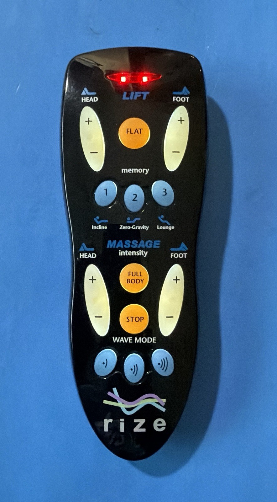 Sealy Reflexion 7 | Customatic | Privia| Rize | Adjustable Base TRUN6-FM Remote gallery