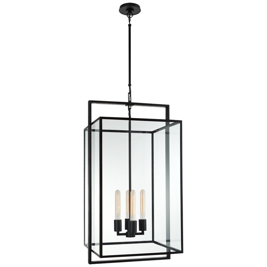 Visual Comfort Halle 18" Medium Lantern by Ian K. Fowler(BRAND NEW) gallery